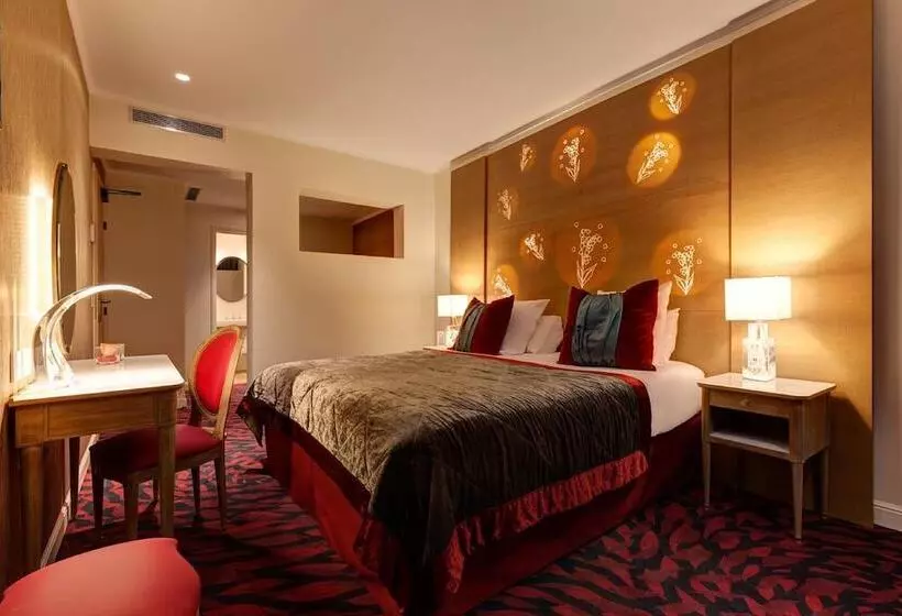 Fotos del hotel Muguet:  16