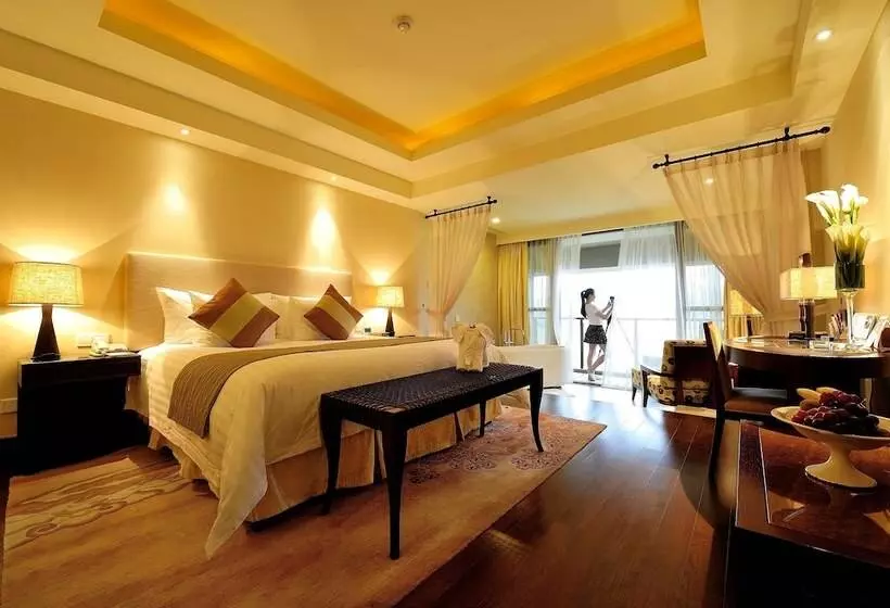 New Century Resort Jiulong Lake Ningbo