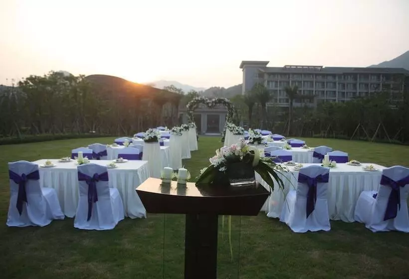 Fotos del hotel New Century Resort Jiulong Lake Ningbo:  10