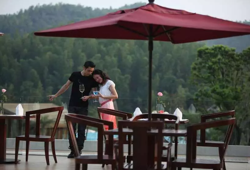 Fotos del hotel New Century Resort Jiulong Lake Ningbo:  5