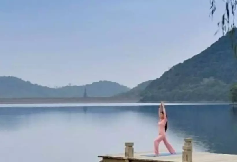 Fotos del hotel New Century Resort Jiulong Lake Ningbo:  7