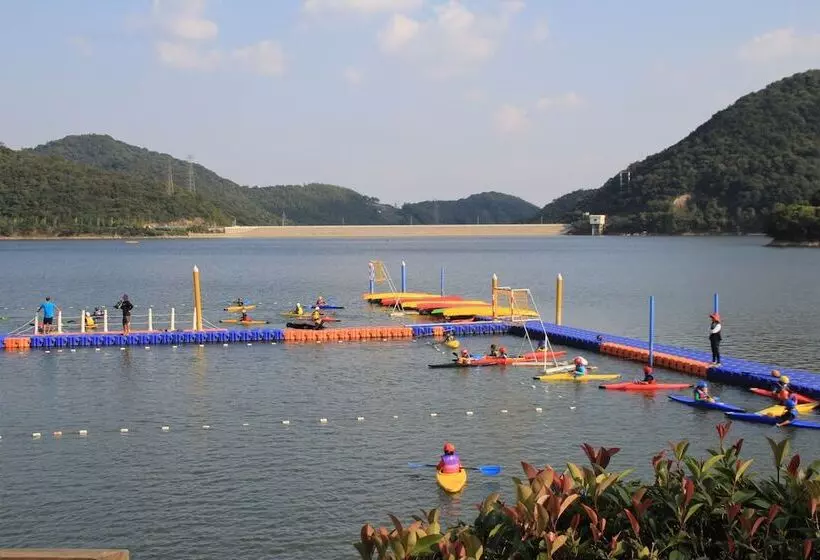 Fotos del hotel New Century Resort Jiulong Lake Ningbo:  2