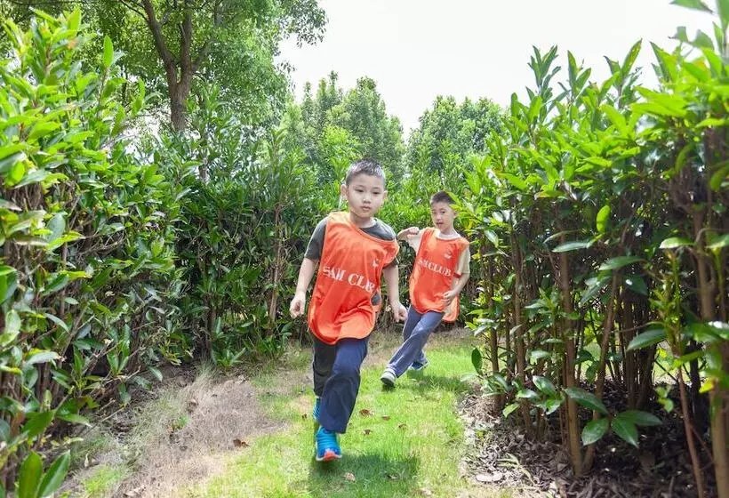 Fotos del hotel New Century Resort Jiulong Lake Ningbo:  13