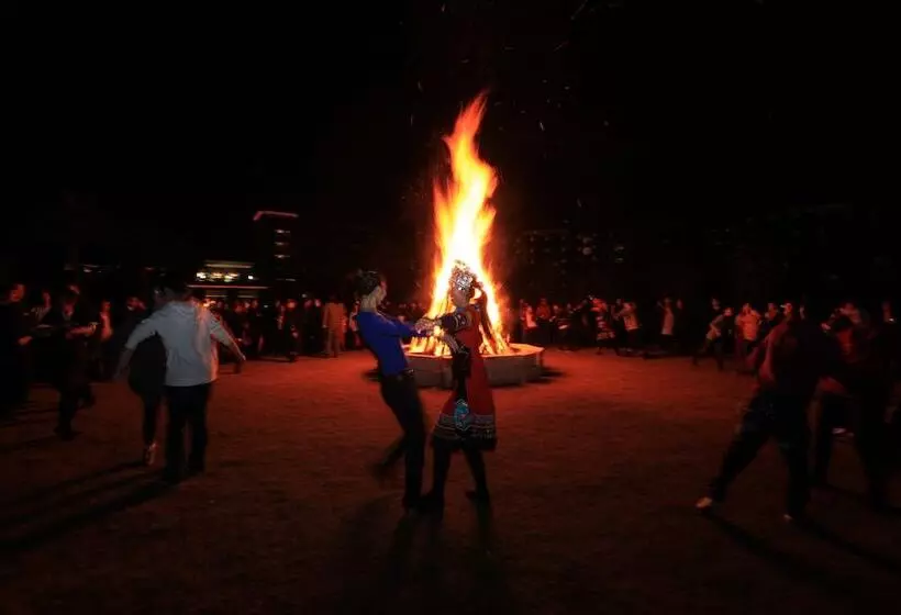 Fotos del hotel New Century Resort Jiulong Lake Ningbo:  6