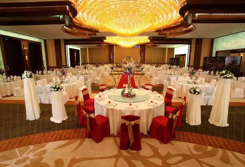 Fotos del hotel New Century Resort Jiulong Lake Ningbo:  4