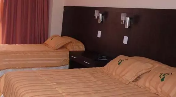 Fotos del hotel Osam:  10