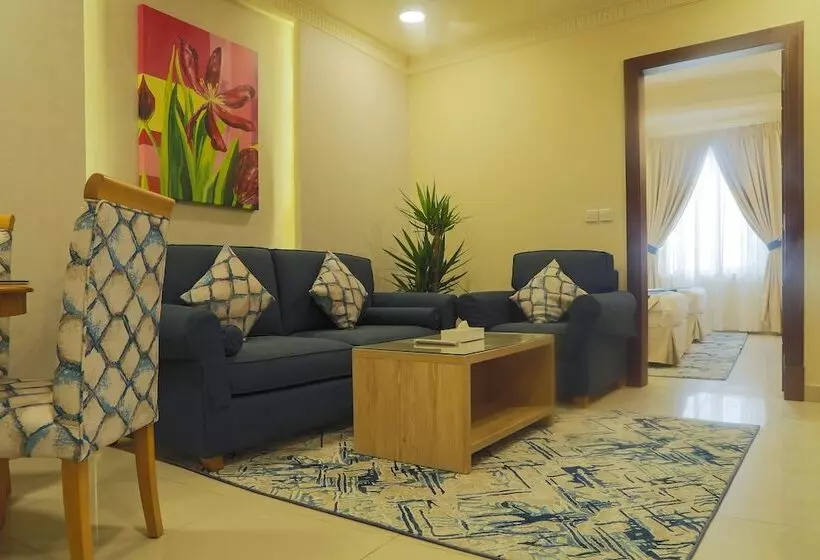 Fotos del hotel Tulip Inn Suites And Residence Dammam:  2