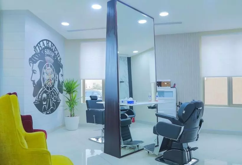 Fotos del hotel Tulip Inn Suites And Residence Dammam:  15