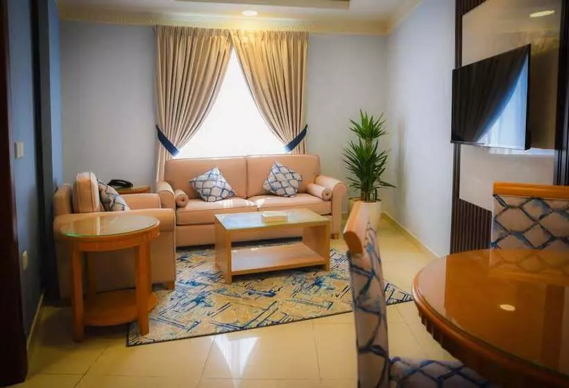 Fotos del hotel Tulip Inn Suites And Residence Dammam:  7