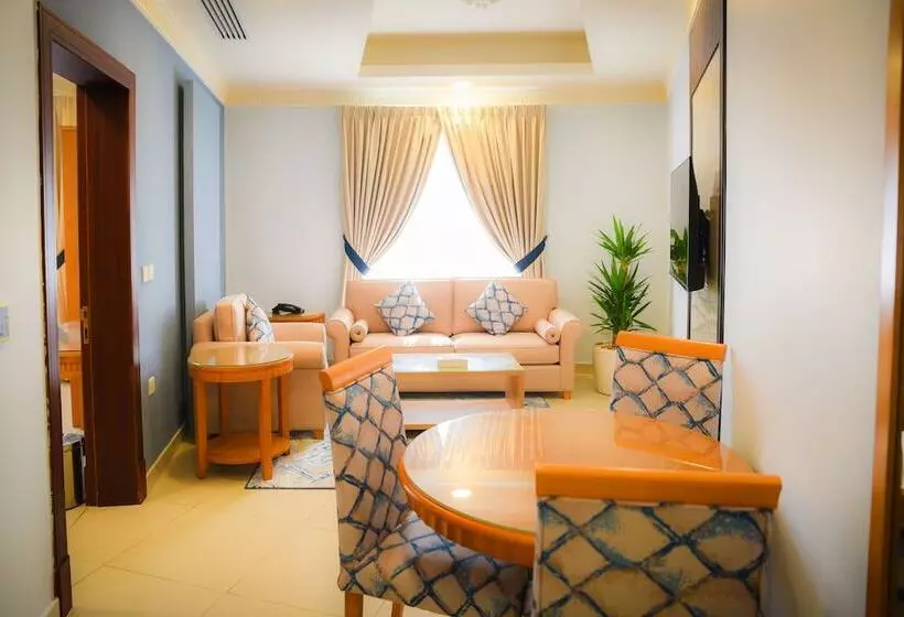 Fotos del hotel Tulip Inn Suites And Residence Dammam:  13