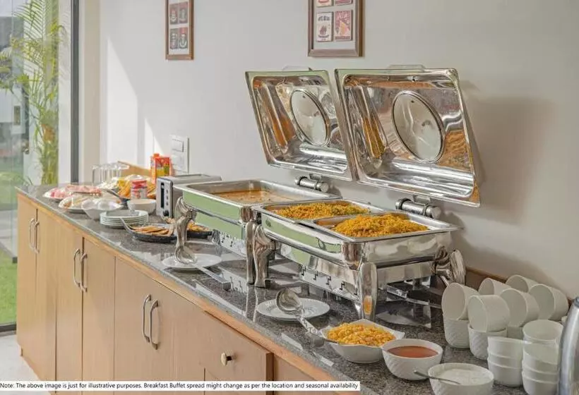 Fotos del hotel Treebo Tryst Eden Residency South City 1:  5