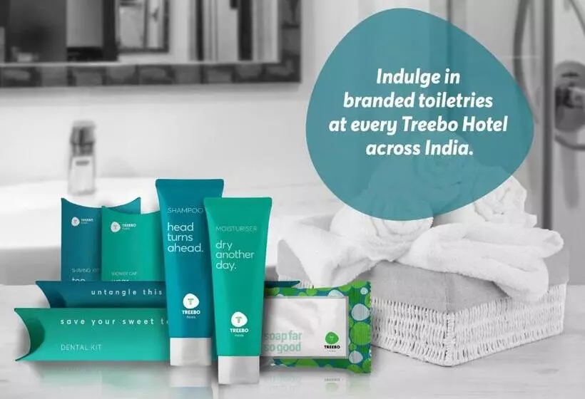 Fotos del hotel Treebo Tryst Eden Residency South City 1:  16