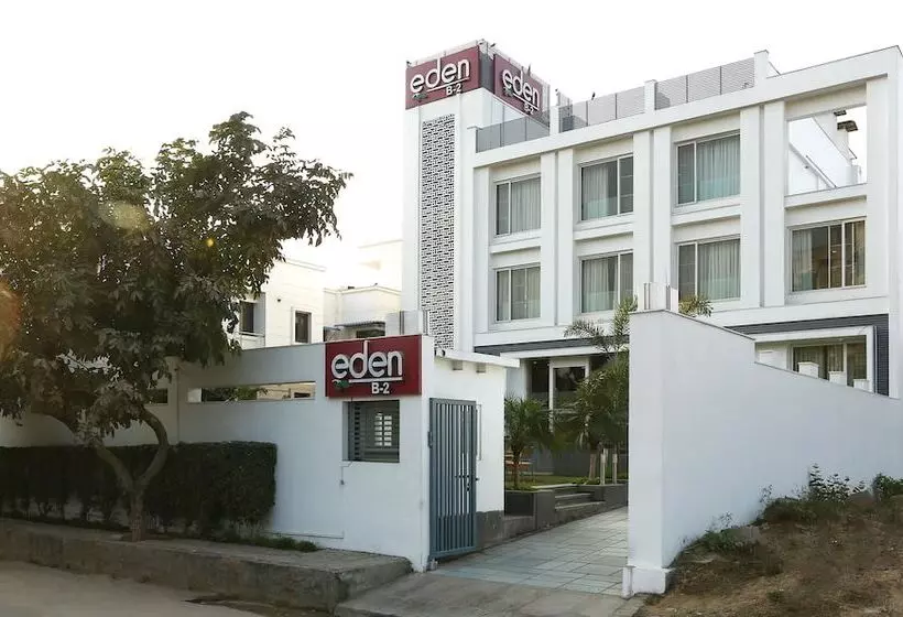 Treebo Tryst Eden Residency South City 1