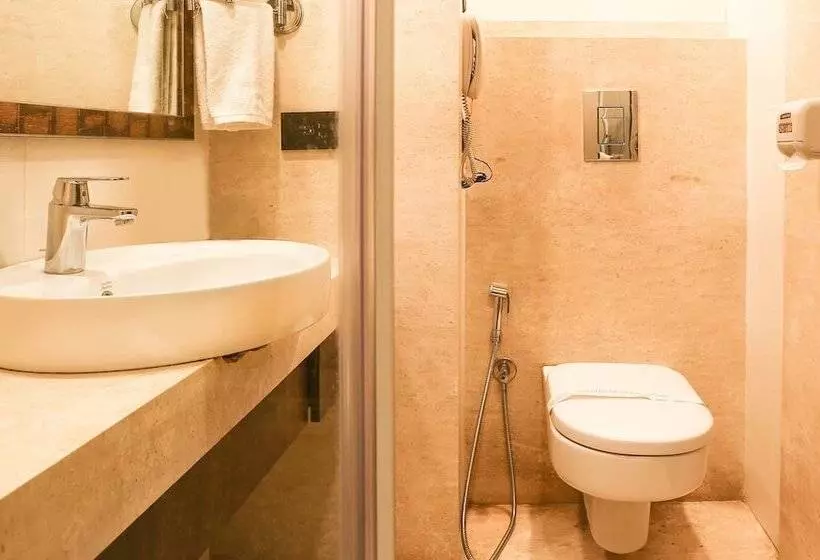 Fotos del hotel Treebo Tryst Eden Residency South City 1:  15