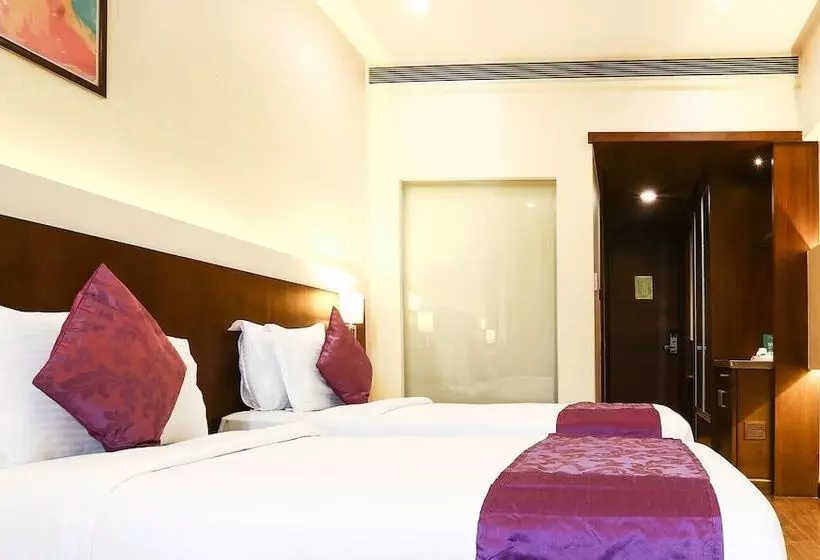 Fotos del hotel Treebo Tryst Eden Residency South City 1:  11