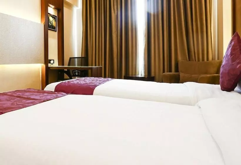 Fotos del hotel Treebo Tryst Eden Residency South City 1:  19