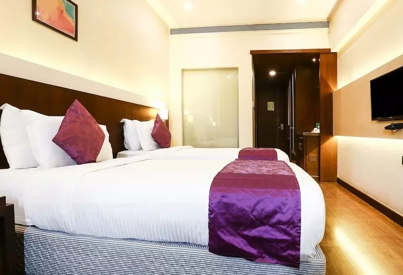 Fotos del hotel Treebo Tryst Eden Residency South City 1:  17