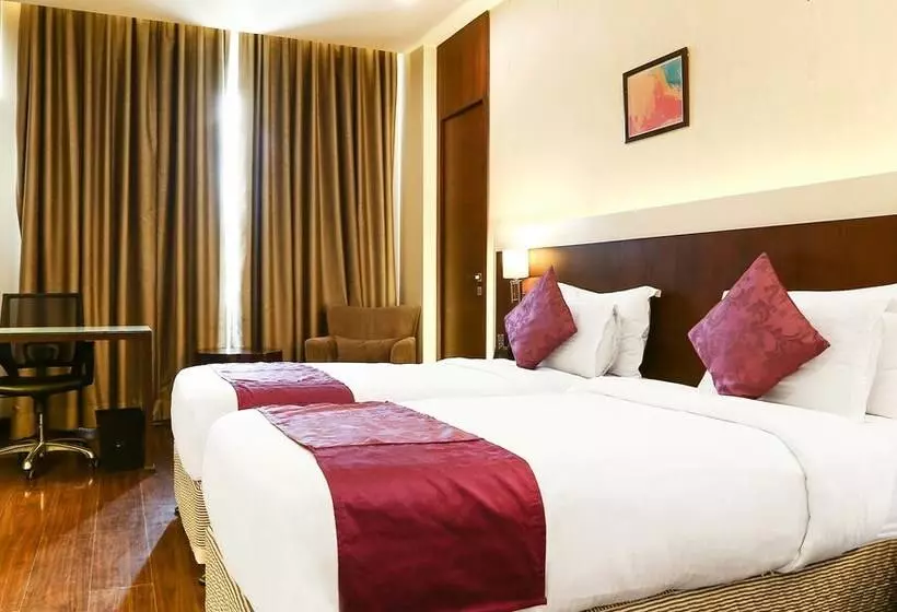 Fotos del hotel Treebo Tryst Eden Residency South City 1:  2