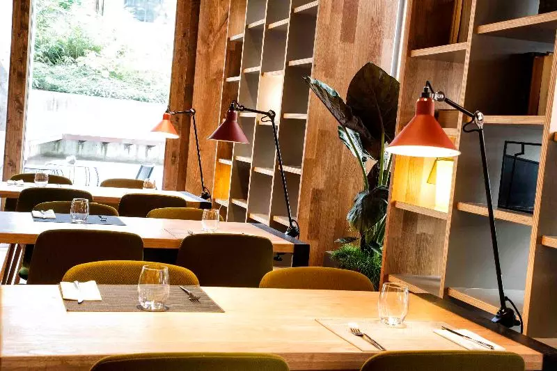 Fotos del hotel Zenit San Sebastián:  23