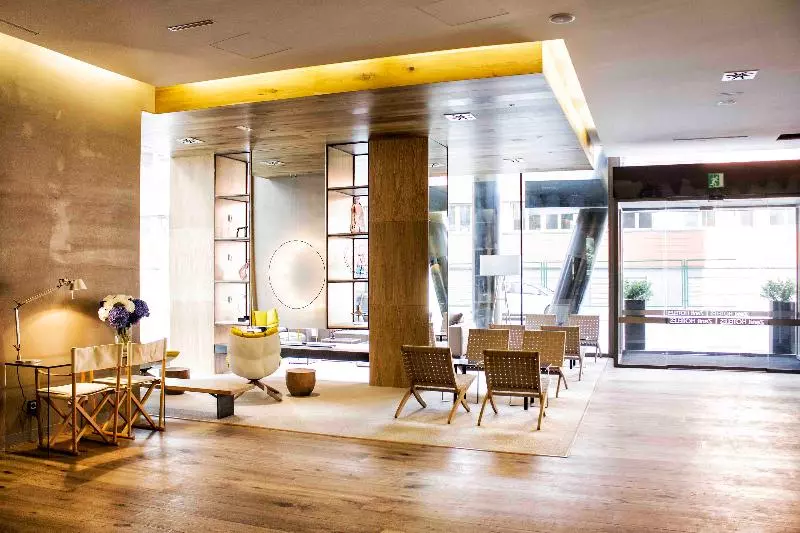 Fotos del hotel Zenit San Sebastián:  10