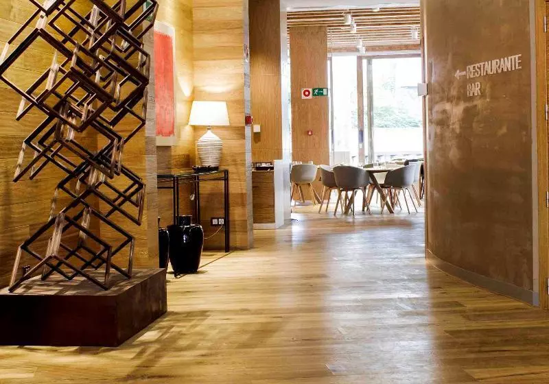 Fotos del hotel Zenit San Sebastián:  20