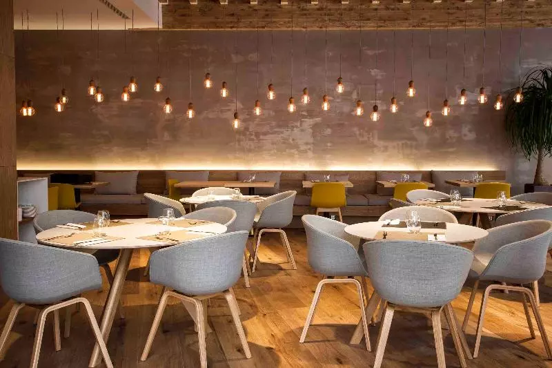 Fotos del hotel Zenit San Sebastián:  12