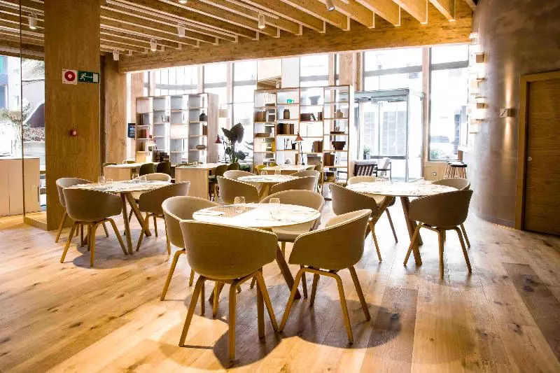 Fotos del hotel Zenit San Sebastián:  17