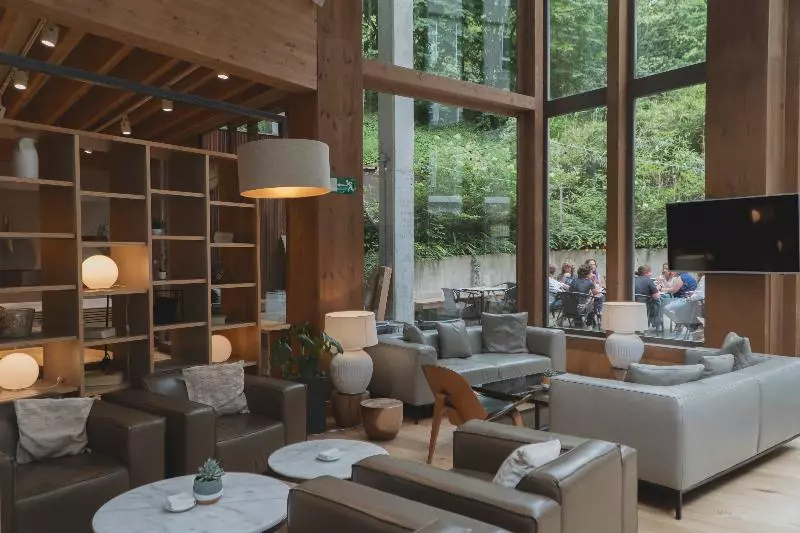 Fotos del hotel Zenit San Sebastián:  2