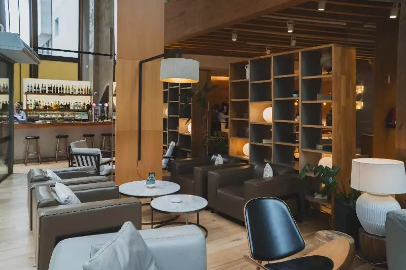 Fotos del hotel Zenit San Sebastián:  25