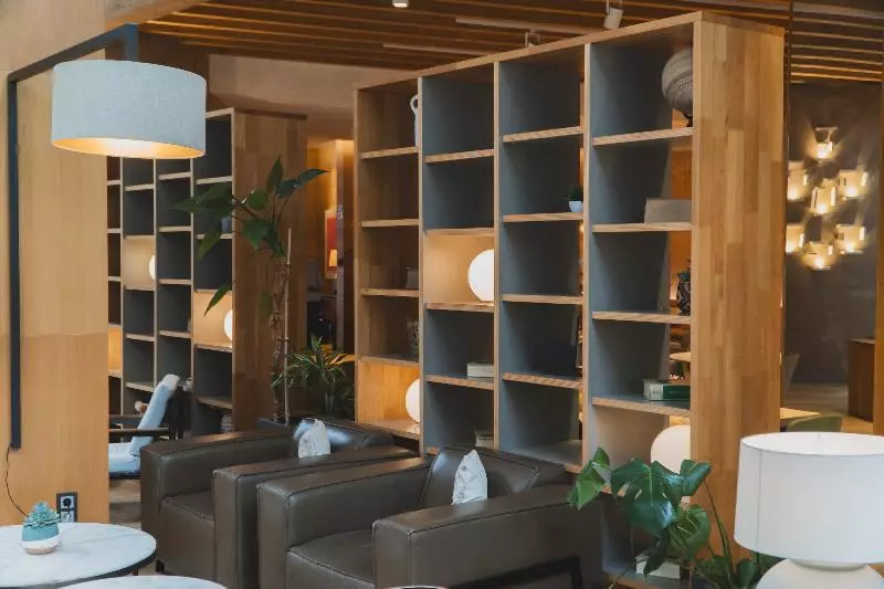 Fotos del hotel Zenit San Sebastián:  21