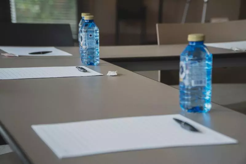 Fotos del hotel Zenit San Sebastián:  18