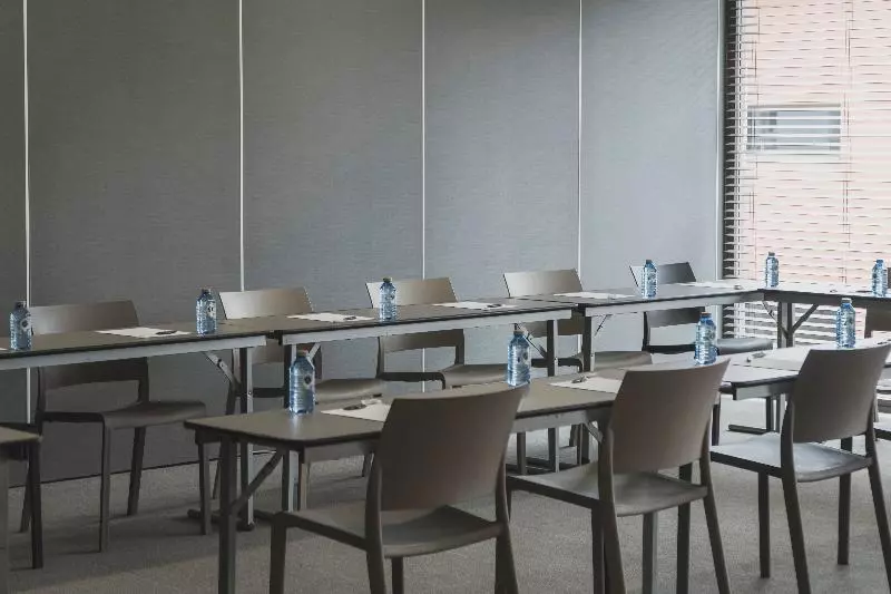 Fotos del hotel Zenit San Sebastián:  14