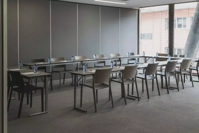 Fotos del hotel Zenit San Sebastián:  7