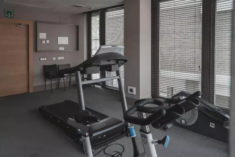 Fotos del hotel Zenit San Sebastián:  11