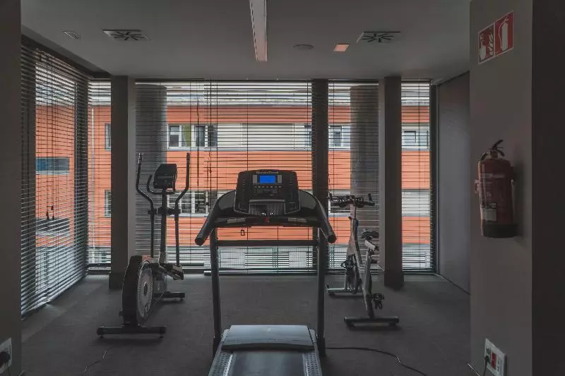 Fotos del hotel Zenit San Sebastián:  4