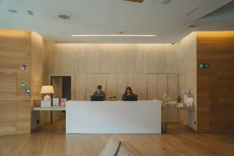 Fotos del hotel Zenit San Sebastián:  3