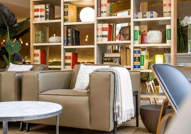 Fotos del hotel Zenit San Sebastián:  16