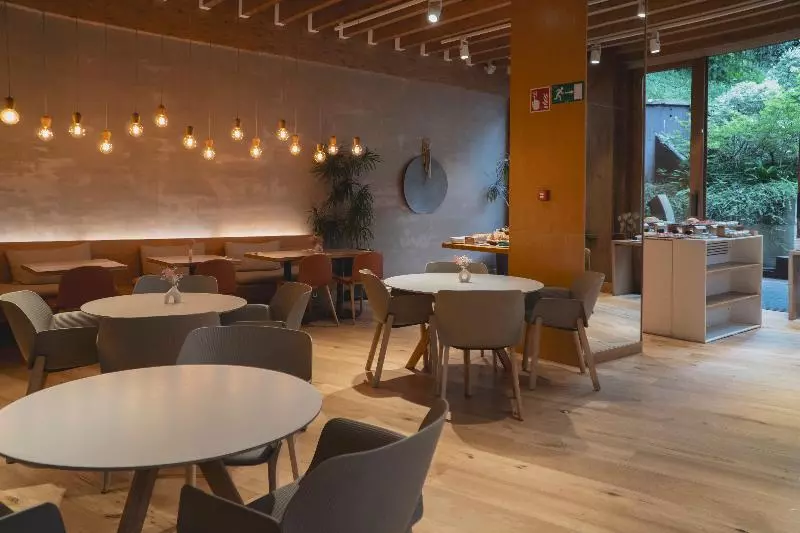 Fotos del hotel Zenit San Sebastián:  13