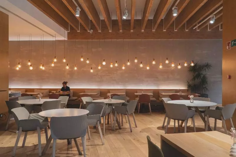 Fotos del hotel Zenit San Sebastián:  24