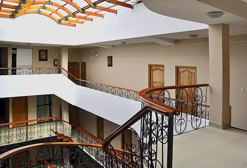 Fotos del hotel Casona  Centro:  3