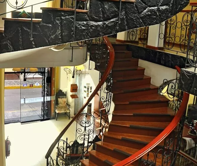 Fotos del hotel Casona  Centro:  10