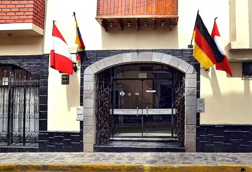 Fotos del hotel Casona  Centro:  8