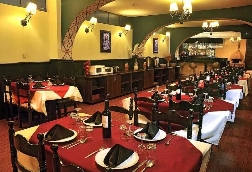 Fotos del hotel Casona  Centro:  4