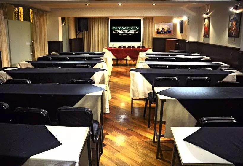 Fotos del hotel Casona  Centro:  11