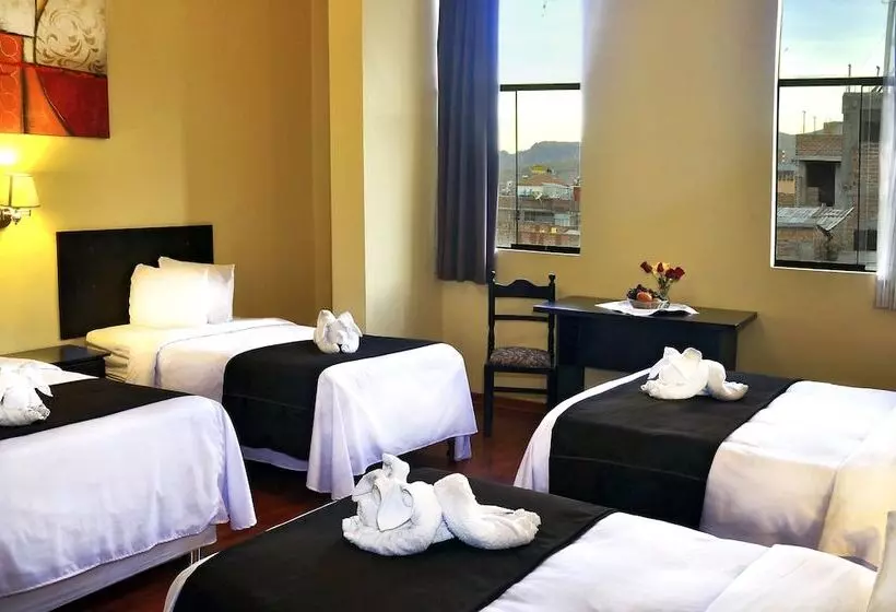 Fotos del hotel Casona  Centro:  25