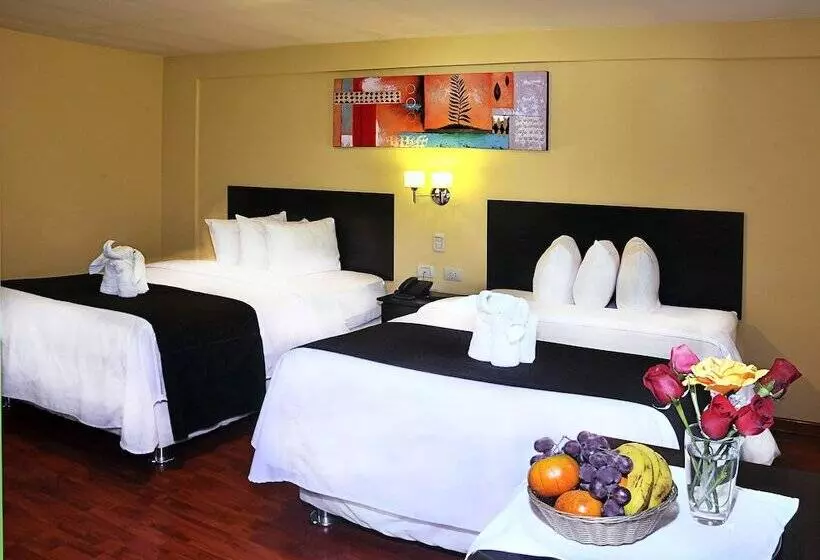 Fotos del hotel Casona  Centro:  9