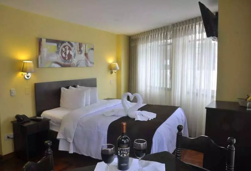 Fotos del hotel Casona  Centro:  24