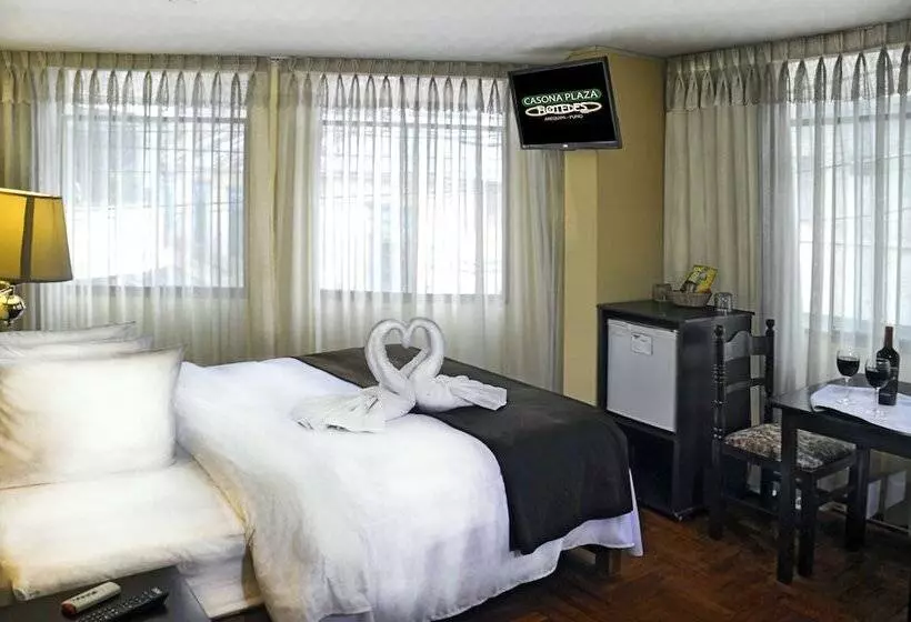 Fotos del hotel Casona  Centro:  2