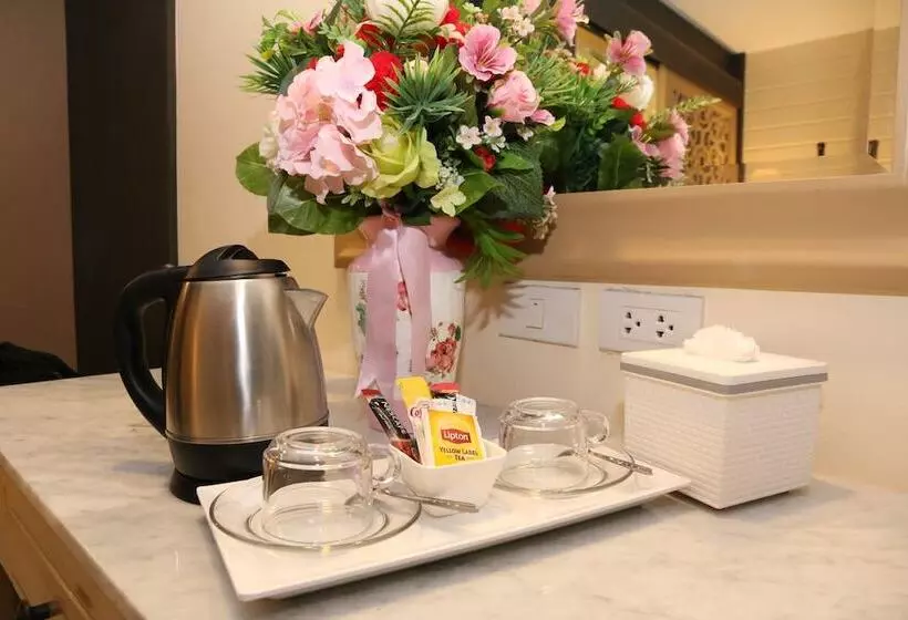 Fotos del hotel Crystal Palace:  8