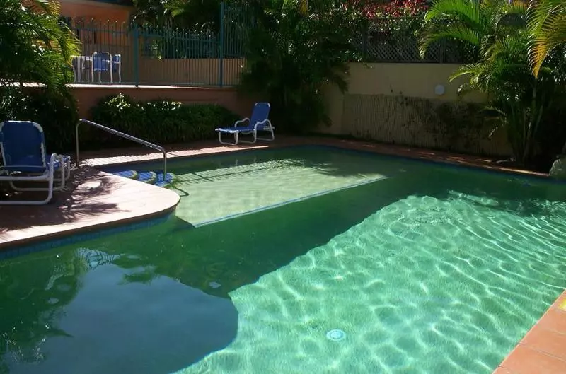 Fotos del hotel Aruba Sands Resort:  9